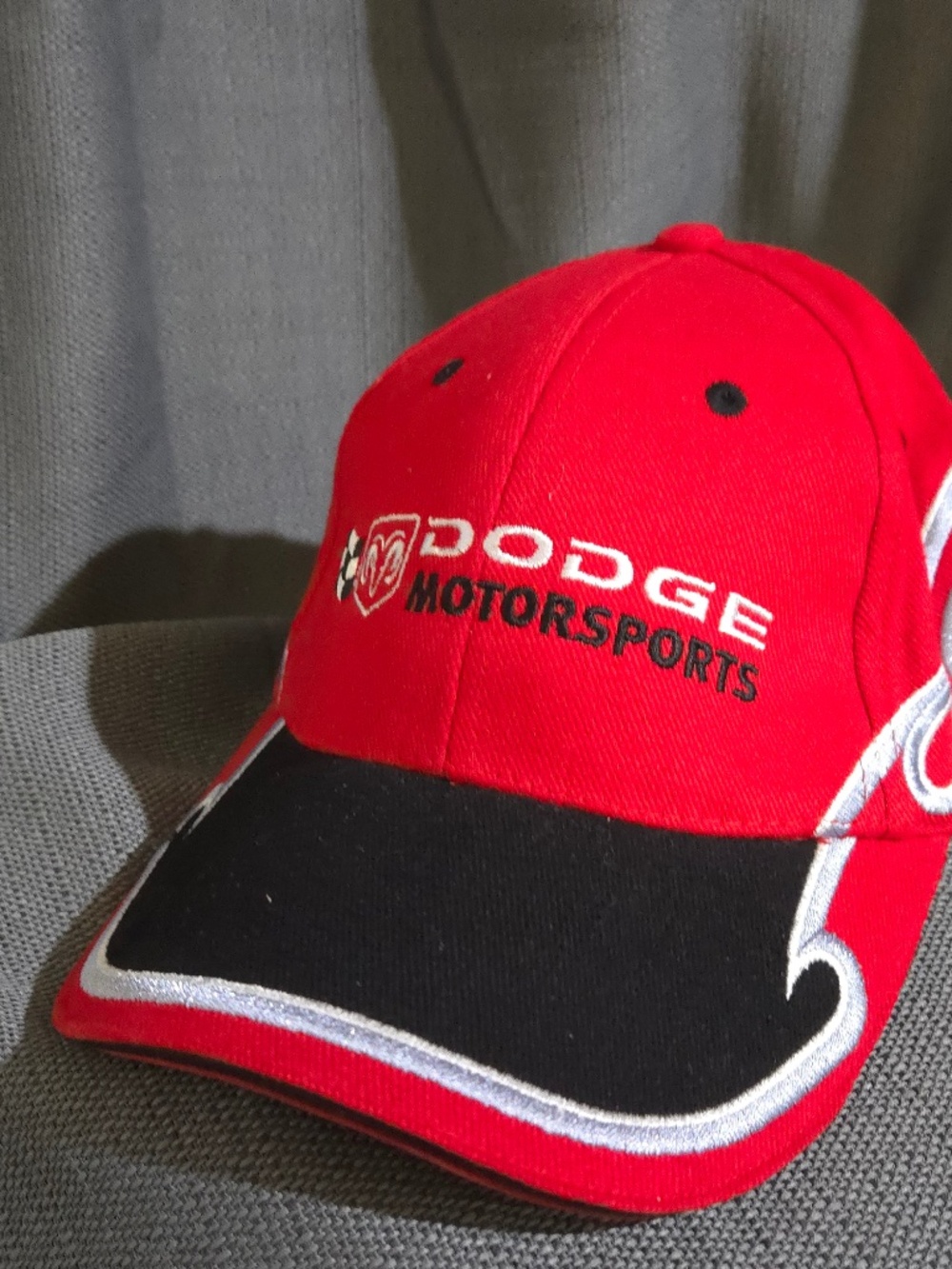 Dodge Motorsports Cap